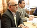 گزارش تصویری دیدار هیات رئیسه دانشگاه با رئیس و اعضاء هیأت علمی دانشکده کامپیوتر و فناوری اطلاعات 